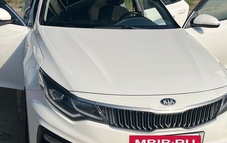 KIA Optima IV, 2020 год, 1 850 000 рублей, 4 фотография