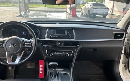 KIA Optima IV, 2020 год, 1 850 000 рублей, 6 фотография