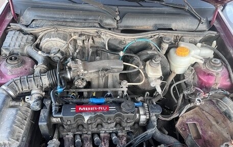 Daewoo Nexia I рестайлинг, 2009 год, 75 000 рублей, 8 фотография