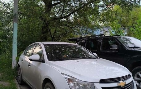Chevrolet Cruze II, 2014 год, 600 000 рублей, 2 фотография