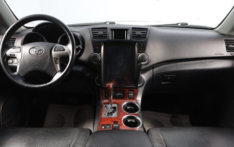 Toyota Highlander III, 2012 год, 1 959 000 рублей, 9 фотография
