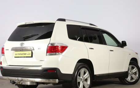 Toyota Highlander III, 2012 год, 1 959 000 рублей, 7 фотография
