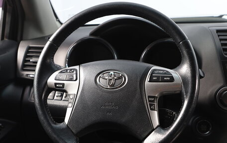 Toyota Highlander III, 2012 год, 1 959 000 рублей, 12 фотография