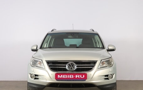 Volkswagen Tiguan I, 2011 год, 1 299 000 рублей, 2 фотография