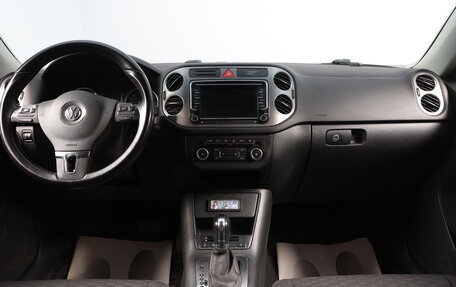 Volkswagen Tiguan I, 2011 год, 1 299 000 рублей, 9 фотография