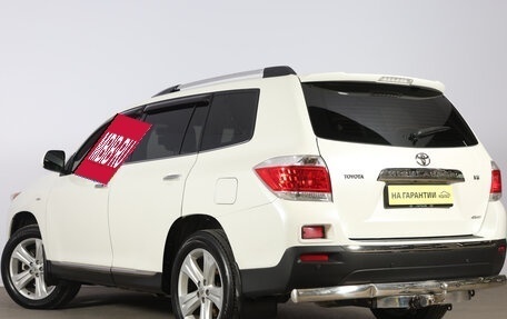 Toyota Highlander III, 2012 год, 1 959 000 рублей, 5 фотография