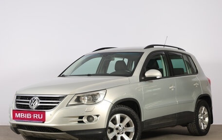 Volkswagen Tiguan I, 2011 год, 1 299 000 рублей, 4 фотография