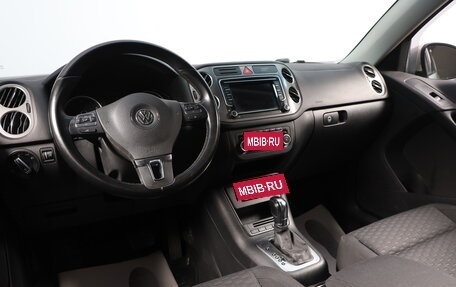 Volkswagen Tiguan I, 2011 год, 1 299 000 рублей, 10 фотография
