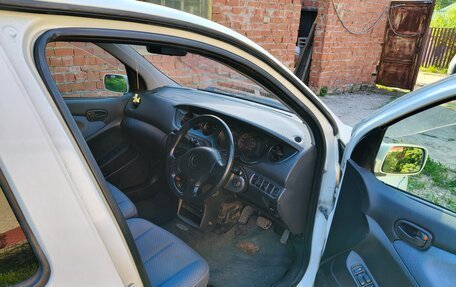 Daihatsu YRV I, 2002 год, 230 000 рублей, 5 фотография