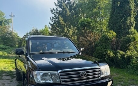 Toyota Land Cruiser 100 рестайлинг 2, 2005 год, 1 650 000 рублей, 5 фотография