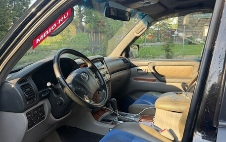 Toyota Land Cruiser 100 рестайлинг 2, 2005 год, 1 650 000 рублей, 7 фотография
