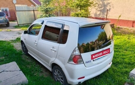 Daihatsu YRV I, 2002 год, 230 000 рублей, 2 фотография