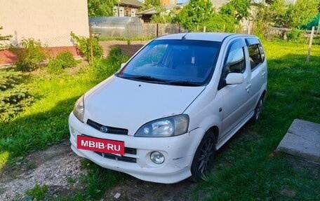 Daihatsu YRV I, 2002 год, 230 000 рублей, 4 фотография