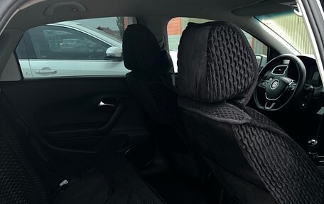 Volkswagen Polo VI (EU Market), 2018 год, 850 000 рублей, 6 фотография