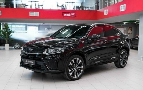 Geely Tugella FY11, 2023 год, 2 490 000 рублей, 5 фотография