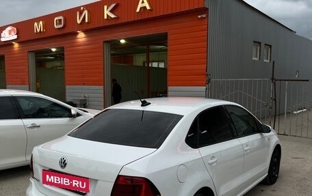 Volkswagen Polo VI (EU Market), 2018 год, 850 000 рублей, 4 фотография