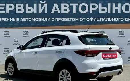 KIA Rio IV, 2019 год, 1 099 900 рублей, 7 фотография