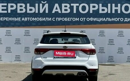 KIA Rio IV, 2019 год, 1 099 900 рублей, 6 фотография