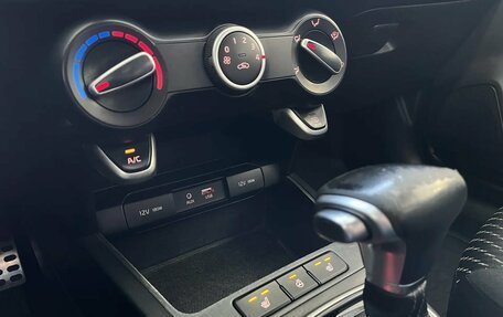 KIA Rio IV, 2019 год, 1 099 900 рублей, 18 фотография