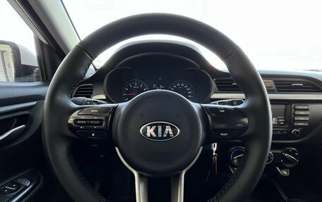 KIA Rio IV, 2019 год, 1 099 900 рублей, 16 фотография