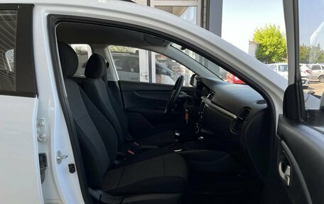 KIA Rio IV, 2019 год, 1 099 900 рублей, 14 фотография