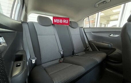 KIA Rio IV, 2019 год, 1 099 900 рублей, 12 фотография
