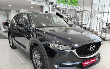 Mazda CX-5 II, 2019 год, 3 090 000 рублей, 3 фотография