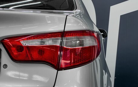 KIA Rio III рестайлинг, 2012 год, 929 900 рублей, 14 фотография