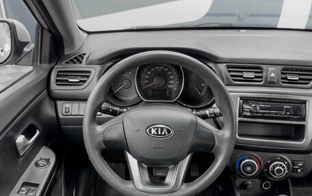 KIA Rio III рестайлинг, 2012 год, 929 900 рублей, 8 фотография