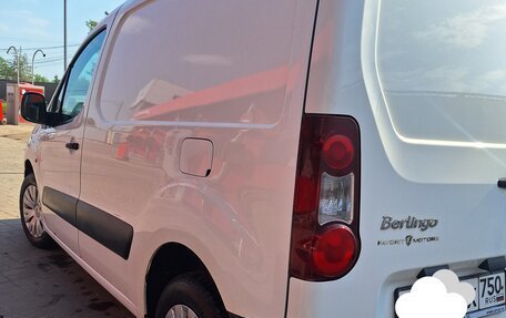 Citroen Berlingo II рестайлинг, 2013 год, 600 000 рублей, 6 фотография