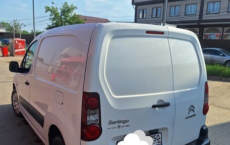 Citroen Berlingo II рестайлинг, 2013 год, 600 000 рублей, 5 фотография