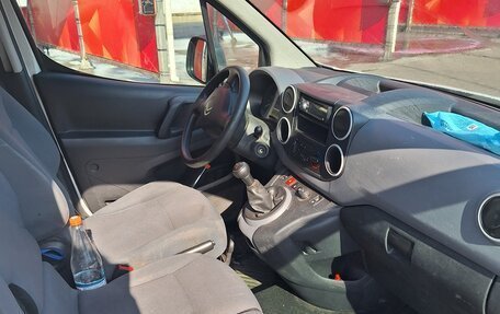 Citroen Berlingo II рестайлинг, 2013 год, 600 000 рублей, 9 фотография