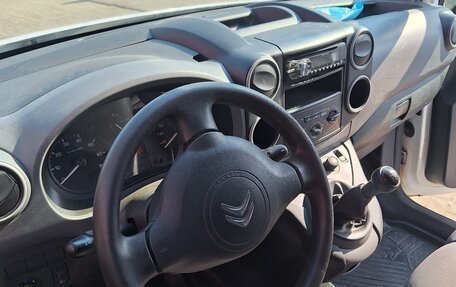 Citroen Berlingo II рестайлинг, 2013 год, 600 000 рублей, 11 фотография