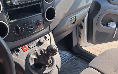 Citroen Berlingo II рестайлинг, 2013 год, 600 000 рублей, 13 фотография