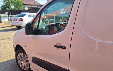 Citroen Berlingo II рестайлинг, 2013 год, 600 000 рублей, 15 фотография