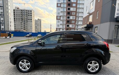 SsangYong Actyon II рестайлинг, 2013 год, 655 000 рублей, 6 фотография