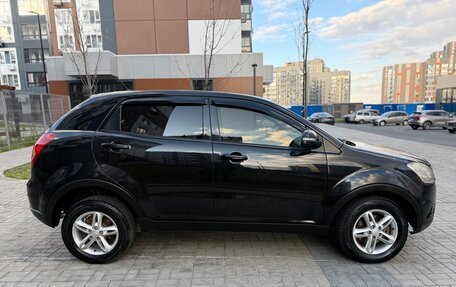 SsangYong Actyon II рестайлинг, 2013 год, 655 000 рублей, 7 фотография