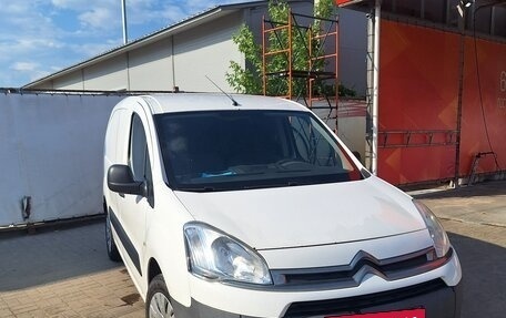 Citroen Berlingo II рестайлинг, 2013 год, 600 000 рублей, 16 фотография