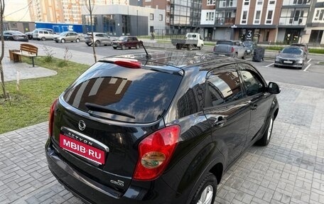 SsangYong Actyon II рестайлинг, 2013 год, 655 000 рублей, 11 фотография