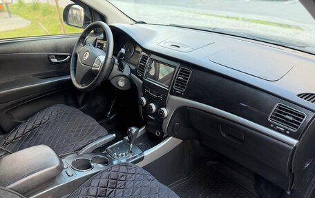 SsangYong Actyon II рестайлинг, 2013 год, 655 000 рублей, 17 фотография