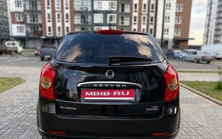 SsangYong Actyon II рестайлинг, 2013 год, 655 000 рублей, 9 фотография