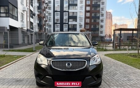 SsangYong Actyon II рестайлинг, 2013 год, 655 000 рублей, 2 фотография