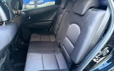 SsangYong Actyon II рестайлинг, 2013 год, 655 000 рублей, 20 фотография