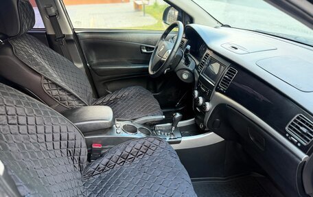 SsangYong Actyon II рестайлинг, 2013 год, 655 000 рублей, 18 фотография