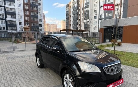 SsangYong Actyon II рестайлинг, 2013 год, 655 000 рублей, 5 фотография