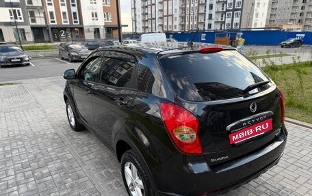 SsangYong Actyon II рестайлинг, 2013 год, 655 000 рублей, 13 фотография