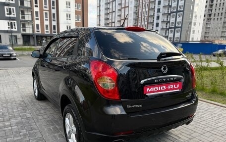 SsangYong Actyon II рестайлинг, 2013 год, 655 000 рублей, 10 фотография