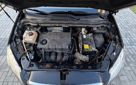 SsangYong Actyon II рестайлинг, 2013 год, 655 000 рублей, 25 фотография