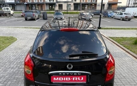 SsangYong Actyon II рестайлинг, 2013 год, 655 000 рублей, 12 фотография