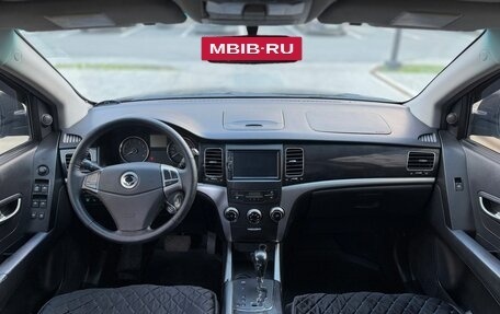 SsangYong Actyon II рестайлинг, 2013 год, 655 000 рублей, 22 фотография